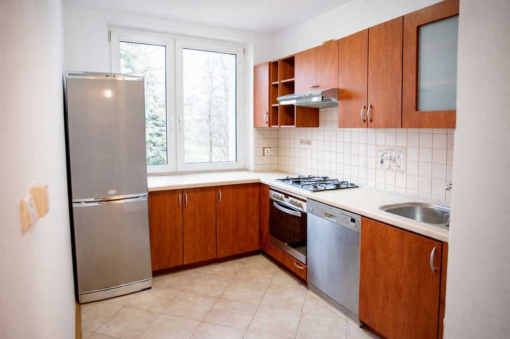 Bezpośrednio! Ursynów, ul. Hirszfelda | 46,8 m² | 1. piętro | Pełna własność z KW