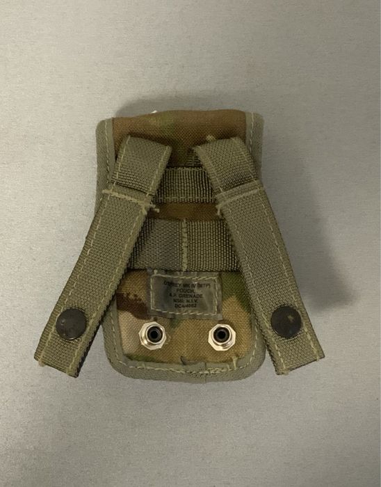 Подсумок Армия британии Osprey под гранату
