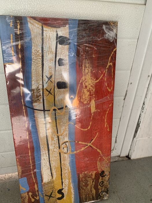 Quadro de decoração