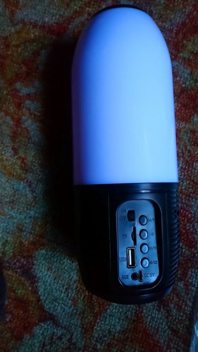 Портативна акустична колонка JBL Charge 2, 3