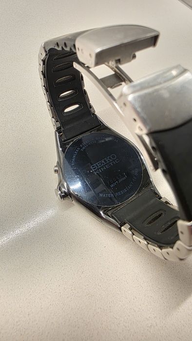 Relógio Seiko 5M42-0E39