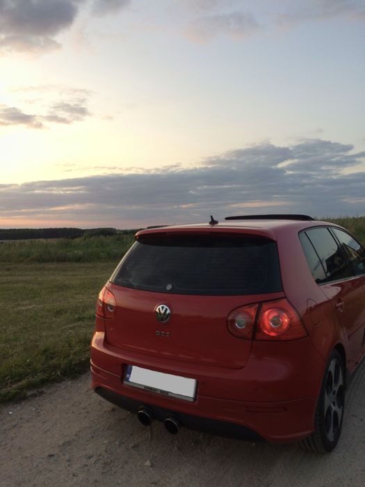 Volkswagen Golf mk5 V GTI DSG 5 drzwi