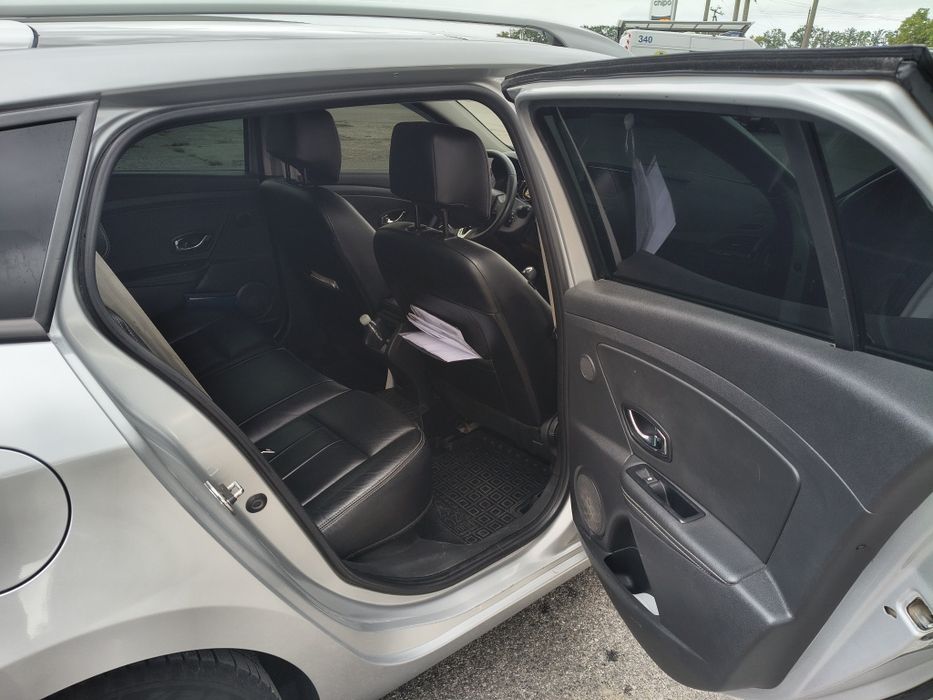 Renault Megane 3