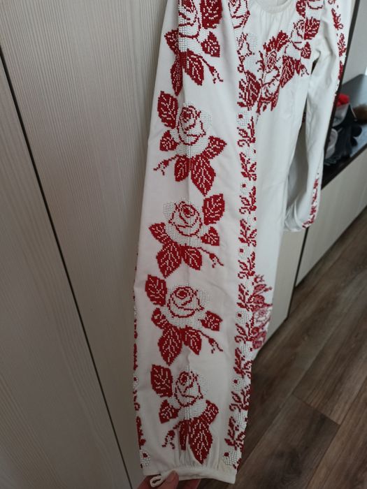 Вишиванка плаття
