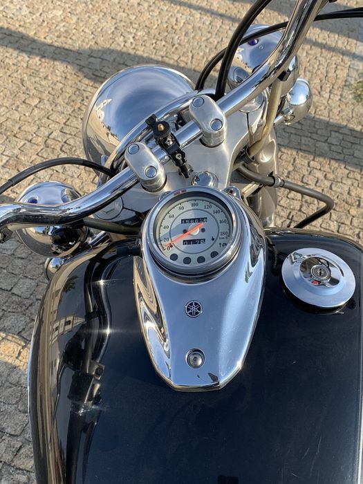 Yamaha DragStar XVS 650