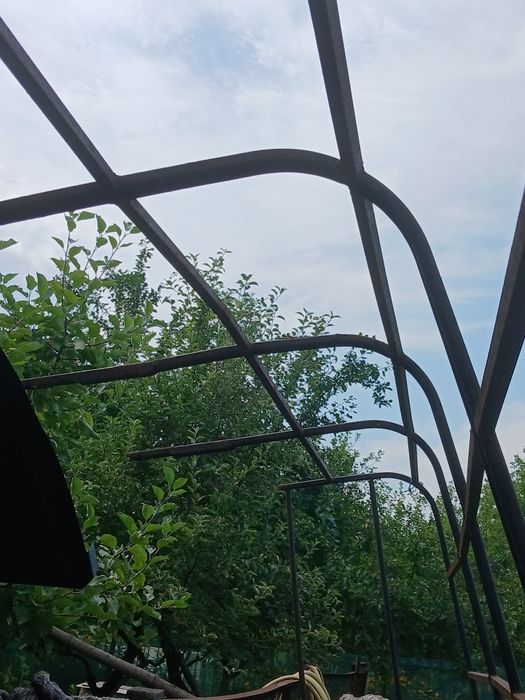 Продам каркас на грузову машину під тент/брезент б/у