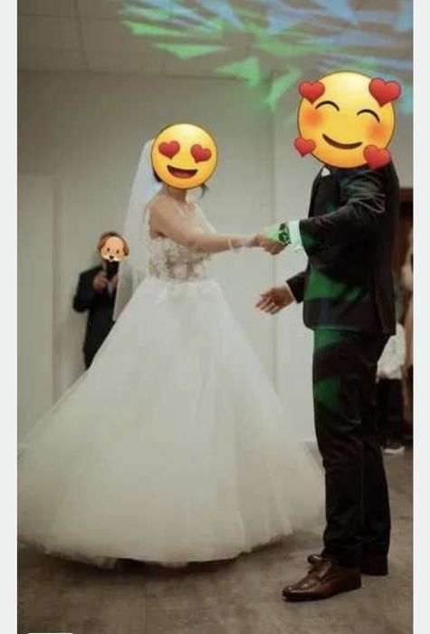 Suknia ślubna Sedinum Bridal