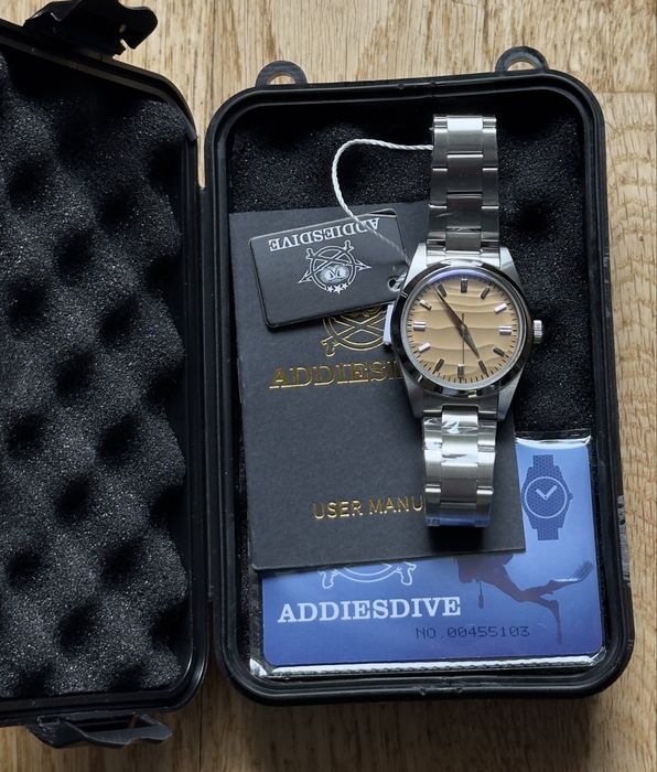 Addiesdive AD2030