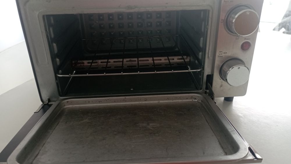 Forno para caminhão/caravana