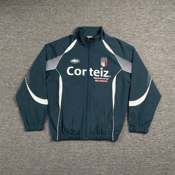 Вітровка/Костюм Corteiz Alcatraz