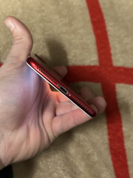 Iphone 7 plus 128 gb 100%