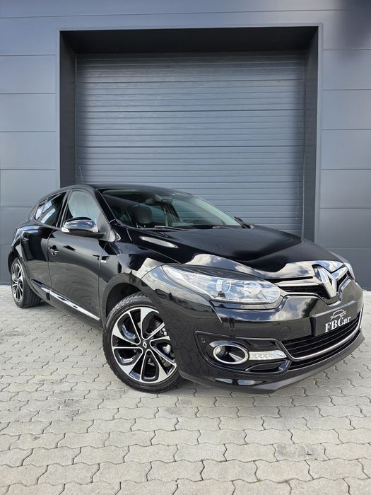 Renault Megane 3 Bose