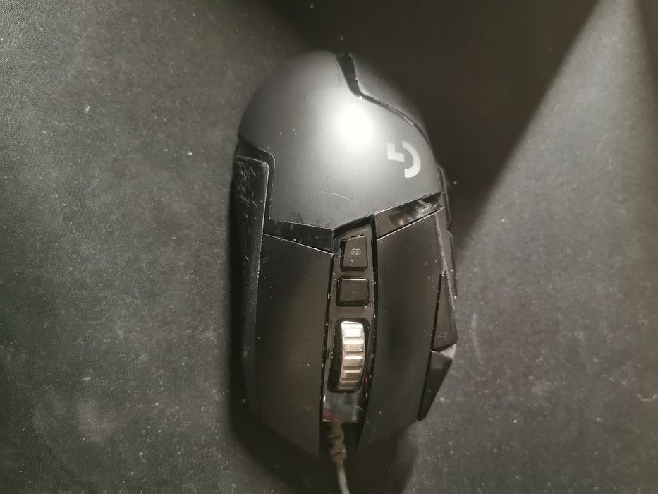 Rato Logitech G502 Hero