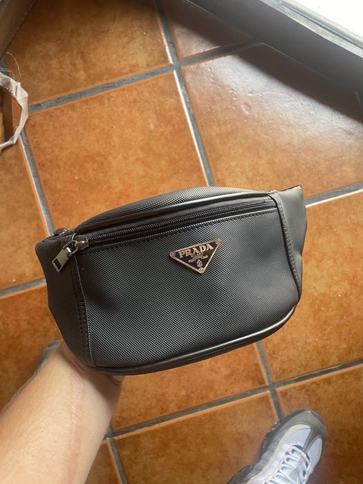 bolsa prada como nova