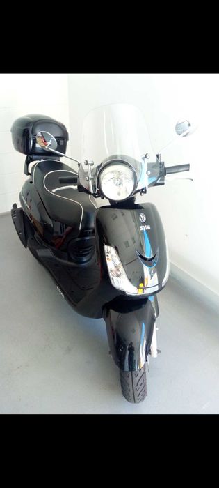 Oportunidade Única — Mota Impecável, Poucos Km e Preço de Ocasião!