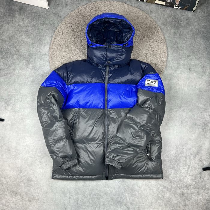 Куртка-пуховик Emporio Armani EA7 NEW M,L,XL