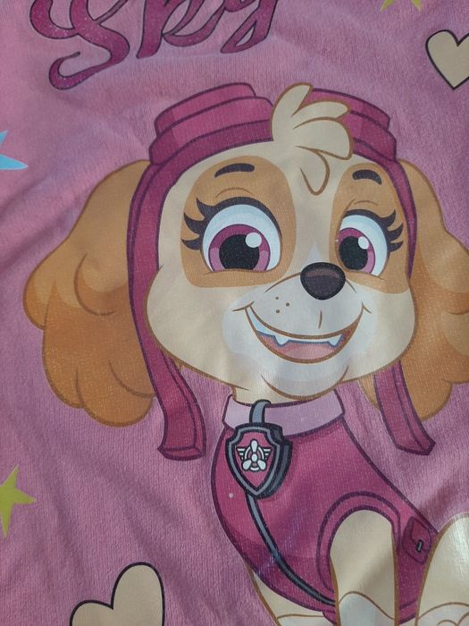 Sukienka psi patrol 104 skye