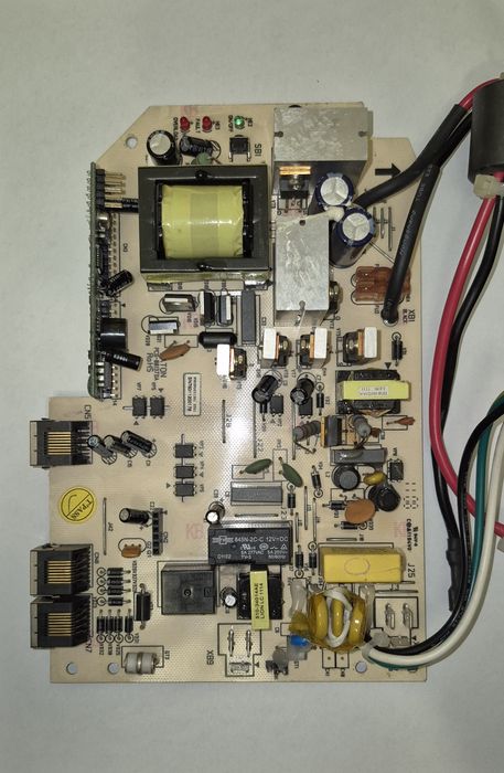 Плата безперебойника. Радиодетали!