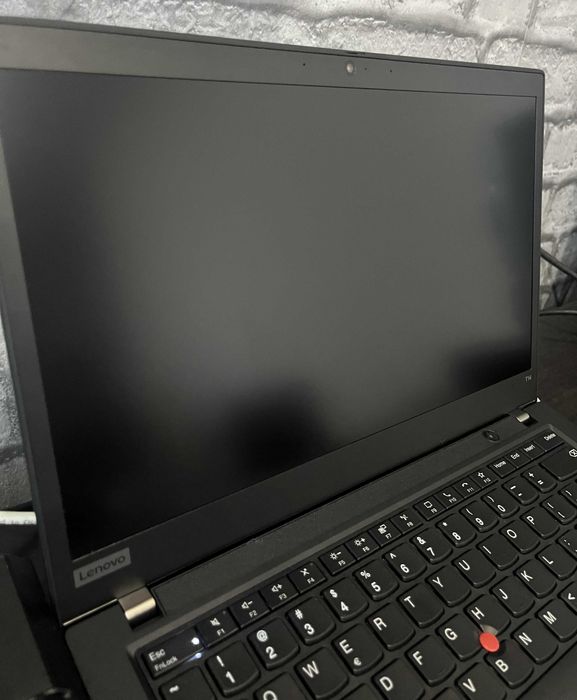 Sprzedam laptop Lenovo ThinkPad T14 + Stacja dokująca - jak nowy