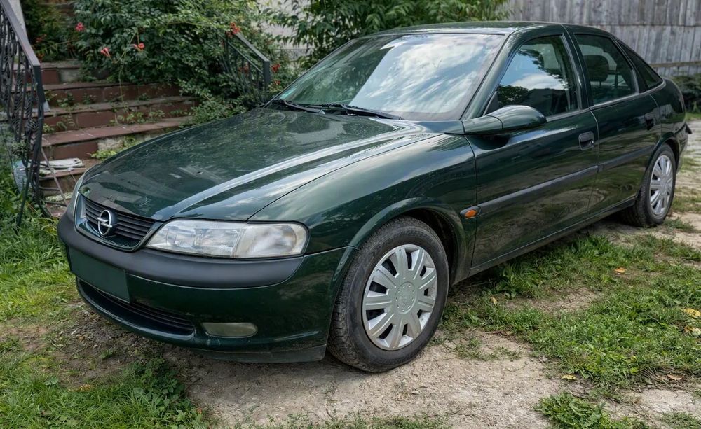 Opel Vectra Opel Vectra B