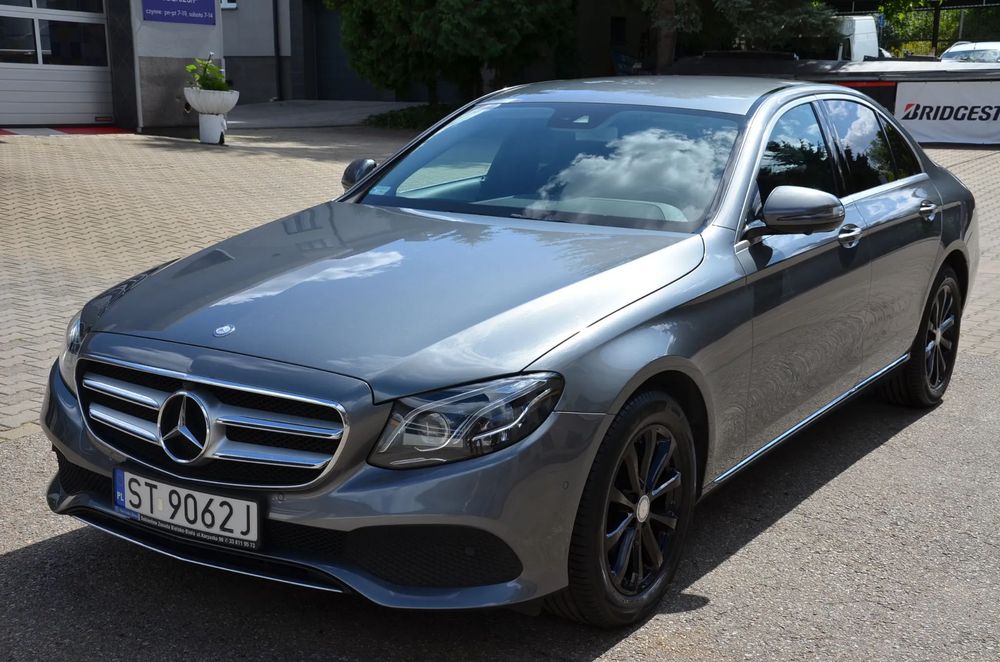 Mercedes-Benz Klasa E