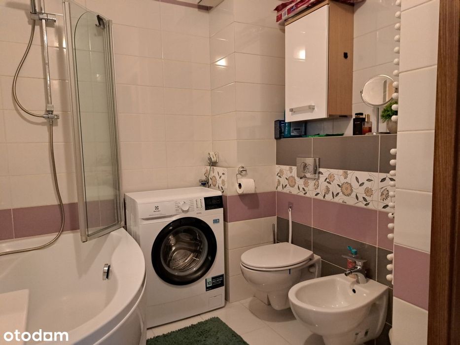 Ciche, przestronne, 2 pokoje | 55,95 m² | Bemowo, ul. Świetlików 8