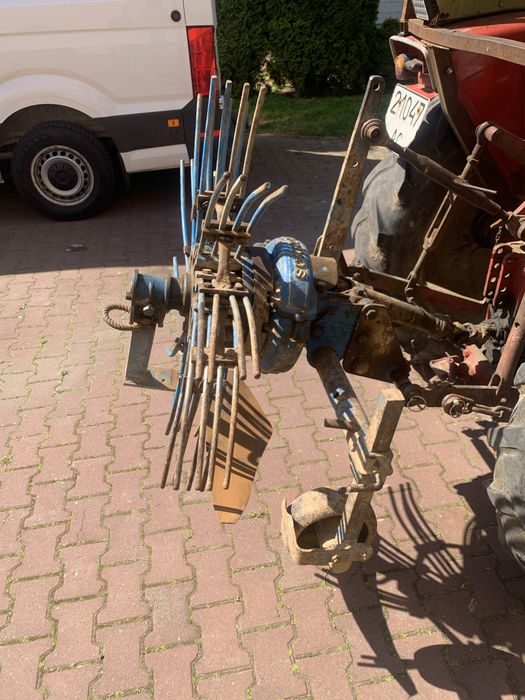 Картоплекопалка картоплекопачка Schmoter John Deere