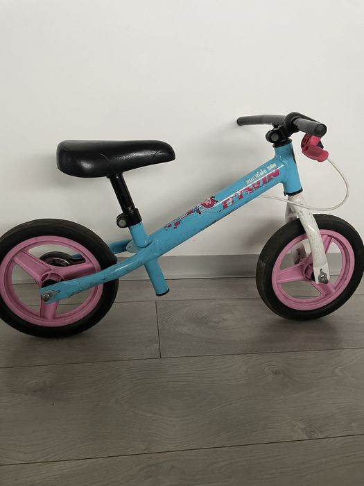 Bicicleta sem pedais