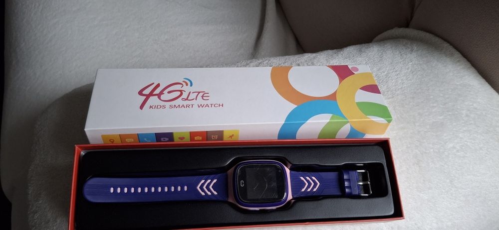 Smartwatch Kids 4G LTE
