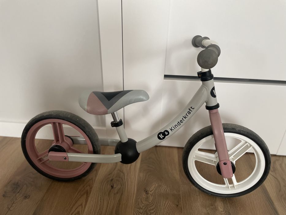 Rowerek biegowy Kinderkraft