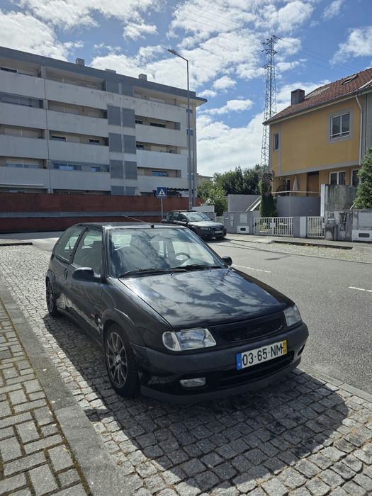 Citroen saxo cup