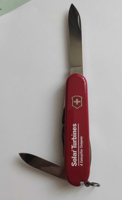 Швейцарський ніж “Victorinox” 13 функцій. Як новий !!!: 1 050 грн