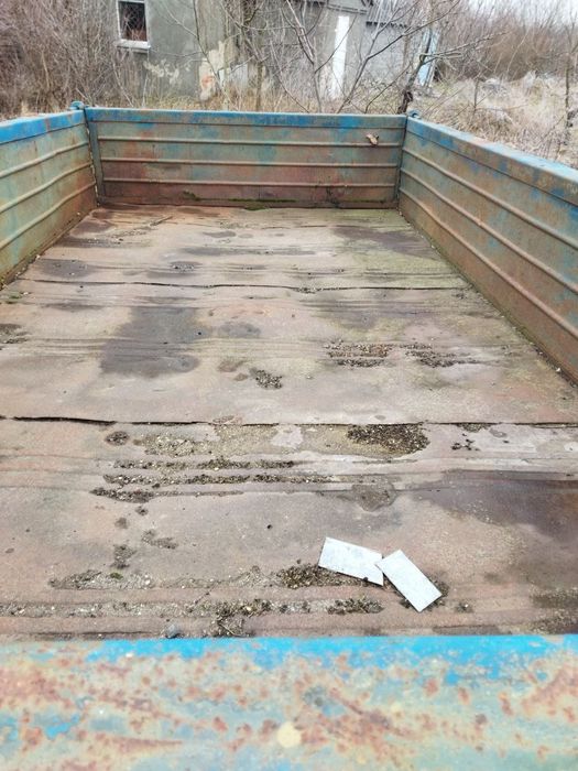 Продам причіп, без документів