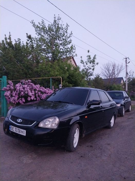 Продам Приорку...