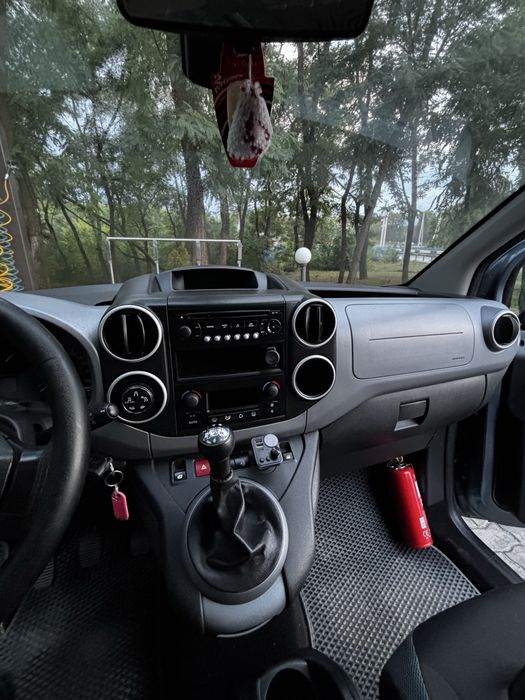Citroen Berlingo 2011