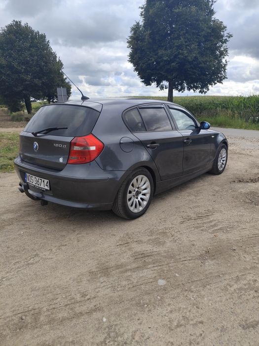 BMW e87 2.0d 177km