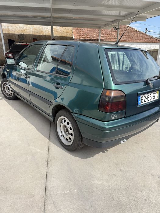 Vw Golf 3 1.9 tdi 90cv