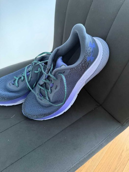 buty do biegania damskie under armour