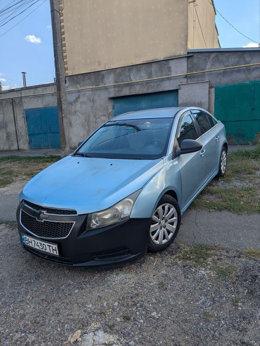 Шевроле Круз, Chevrolet Cruze