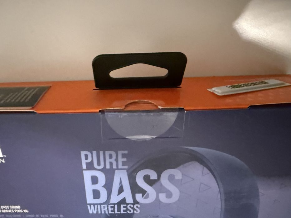NOWE Słuchawki JBL BT525