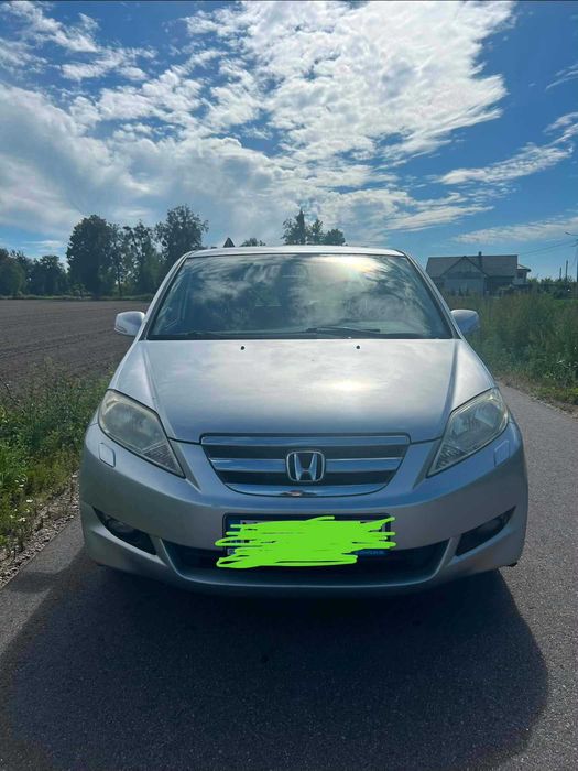 Honda FR-V