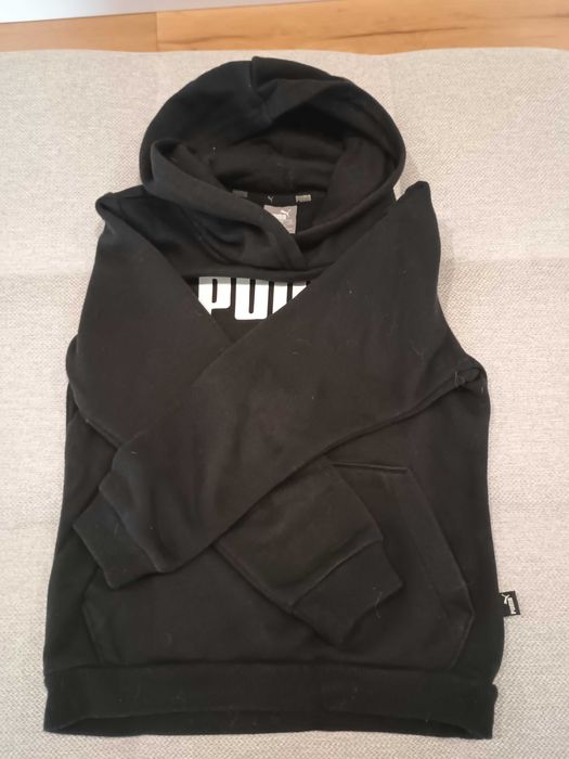 Bluza chłopięca PUMA  rozmiar 116
