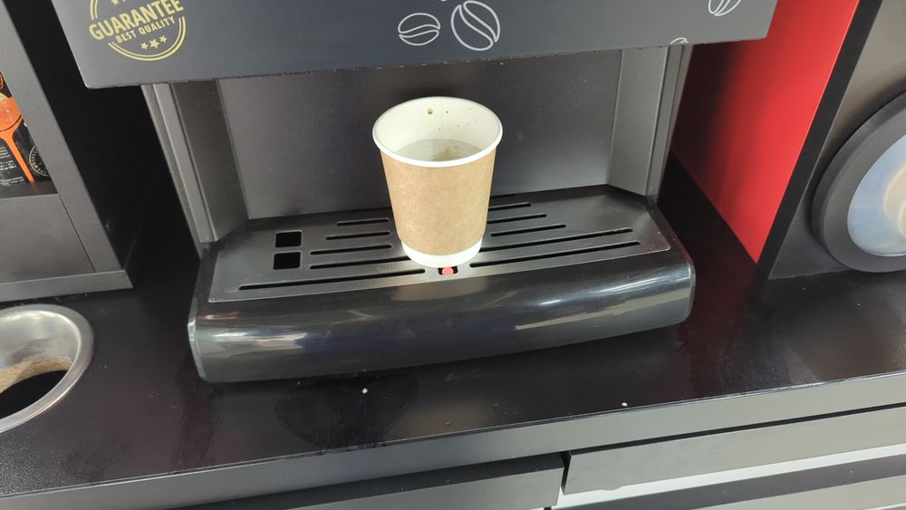 Продам кав'ярню самообслуговування