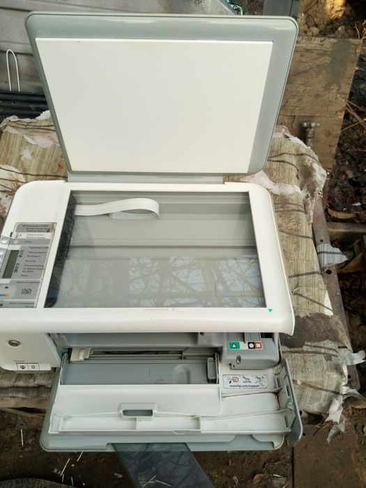 Принтер HP photosmart