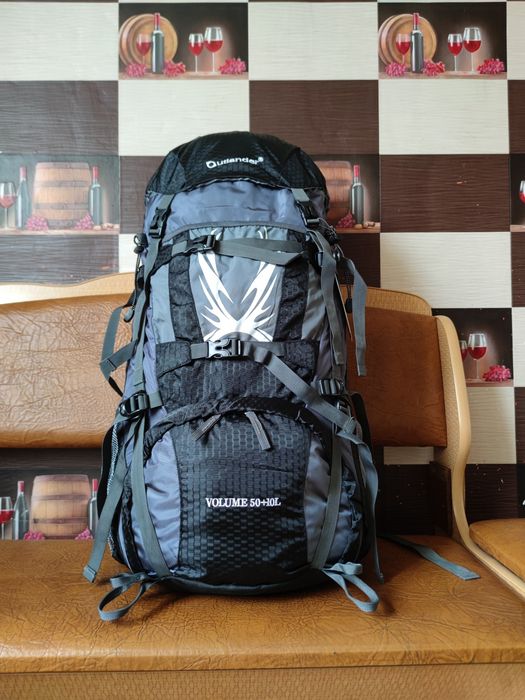 Рюкзак Outlander 60 l туристичний трекінговий похідний горний