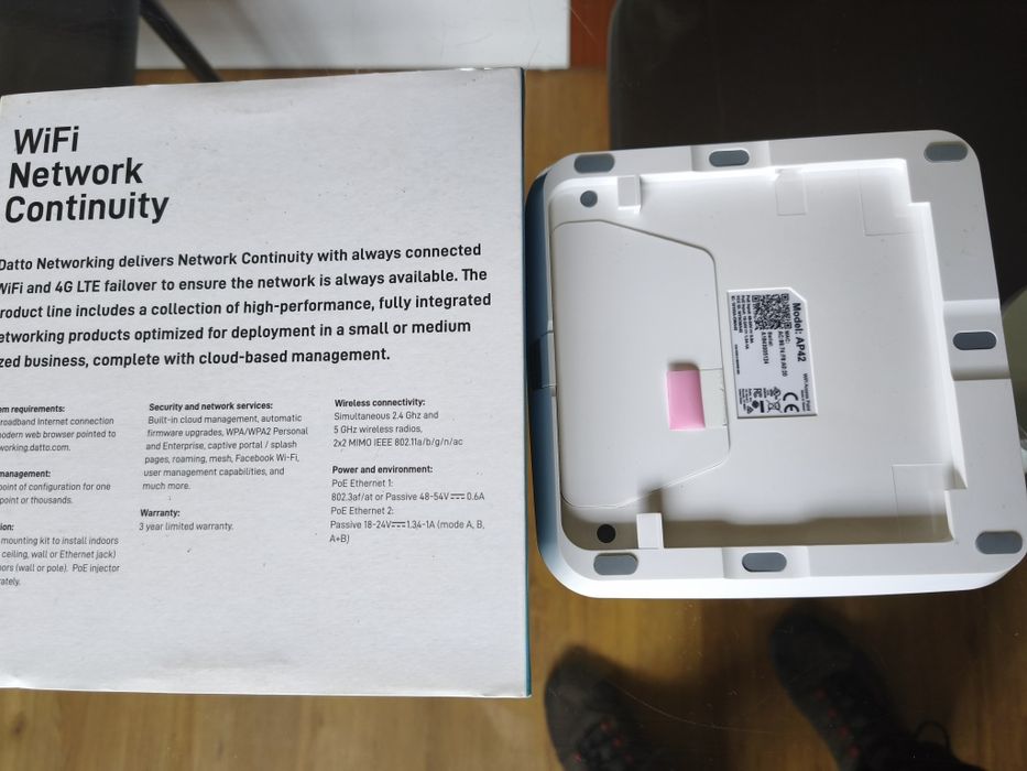 WiFi Access point Datto AP42