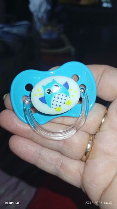 Продам дитячі соски,пустушки