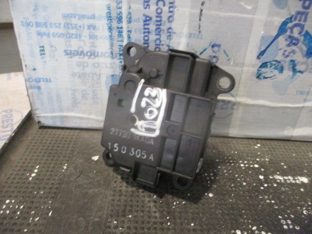 Motor da comporta da sofagem NISSAN Juke (F15)
