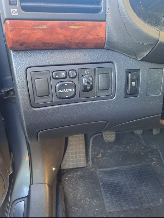 Toyota Avensis D4D