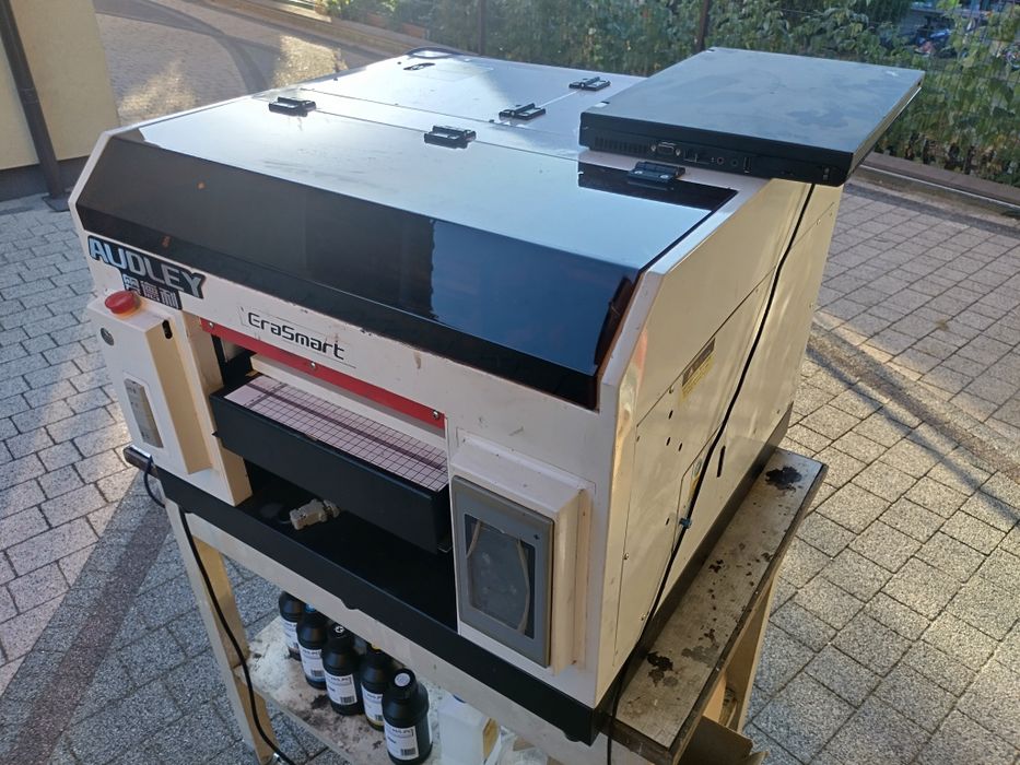Drukarka uv A3, sprawna